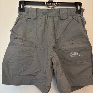AFTCO - shorts - size 32 - gray